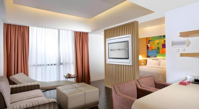 Brits Hotel Karawang Kültér fotó