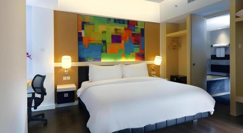 Brits Hotel Karawang Kültér fotó