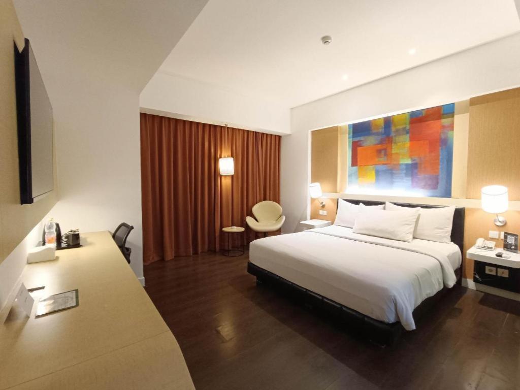 Brits Hotel Karawang Kültér fotó
