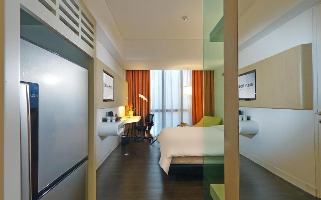 Brits Hotel Karawang Kültér fotó