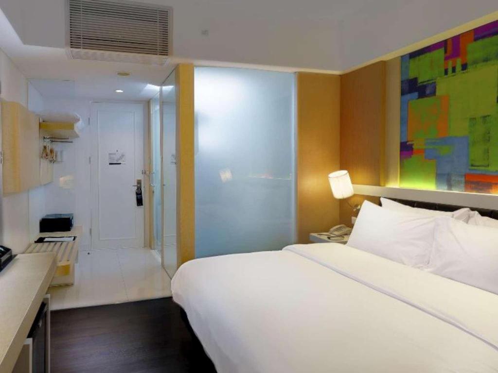 Brits Hotel Karawang Kültér fotó