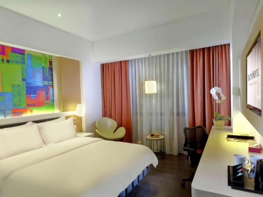 Brits Hotel Karawang Kültér fotó